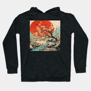 Fragile Spring Threads Hoodie